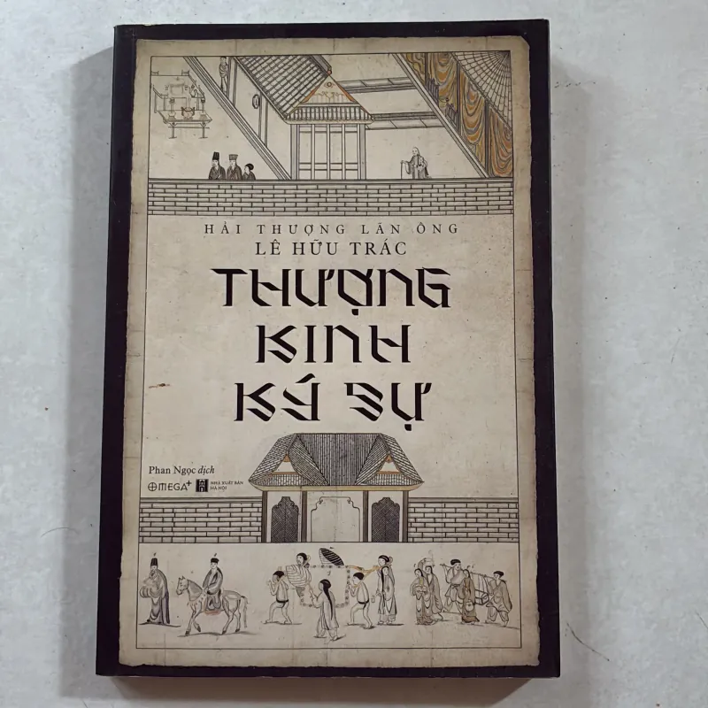 Thượng kinh ký sự - Lê Hữu Trác 975193