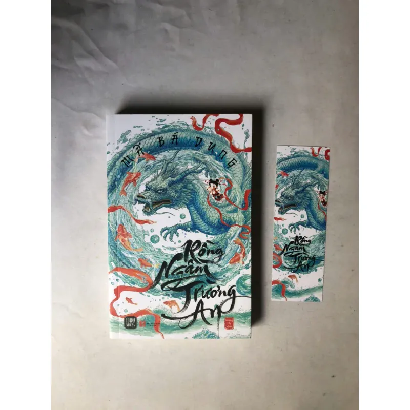 Rồng Ngầm Trường An - Mã Bá Dung 1022890