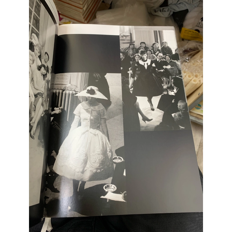 Dior catwalk 445541
