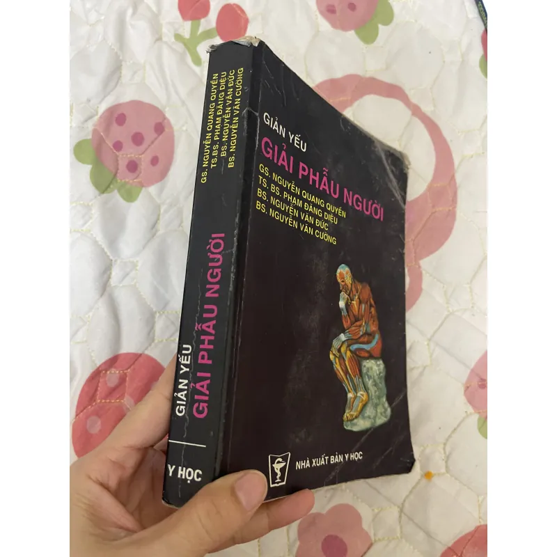 Giản yếu giải phẫu người  1026058