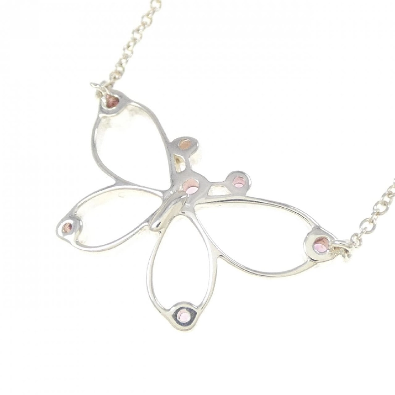 Dây chuyền nhỏ bướm thiên nhiên Tiffany - Hàng hiệu Authentic 845667