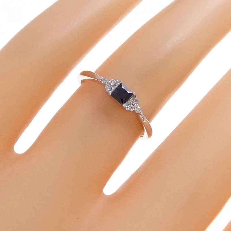 Nhẫn Sapphire Vandome - Hàng hiệu Authentic 837491