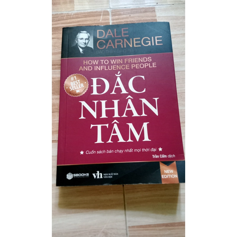 Đắc nhân tâm  536857