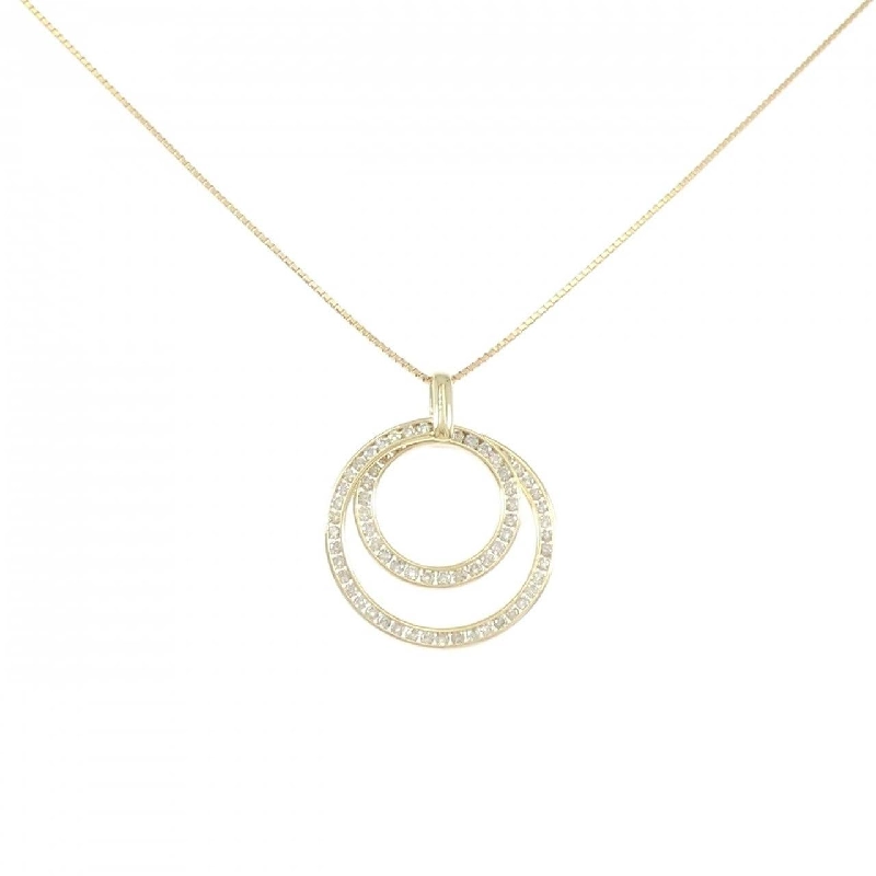 Dây chuyền kim cương Yukizaki 1.00CT - Hàng hiệu Authentic 840287