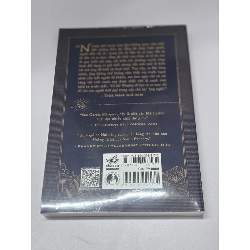 Nhà giả kim (seal) 995933