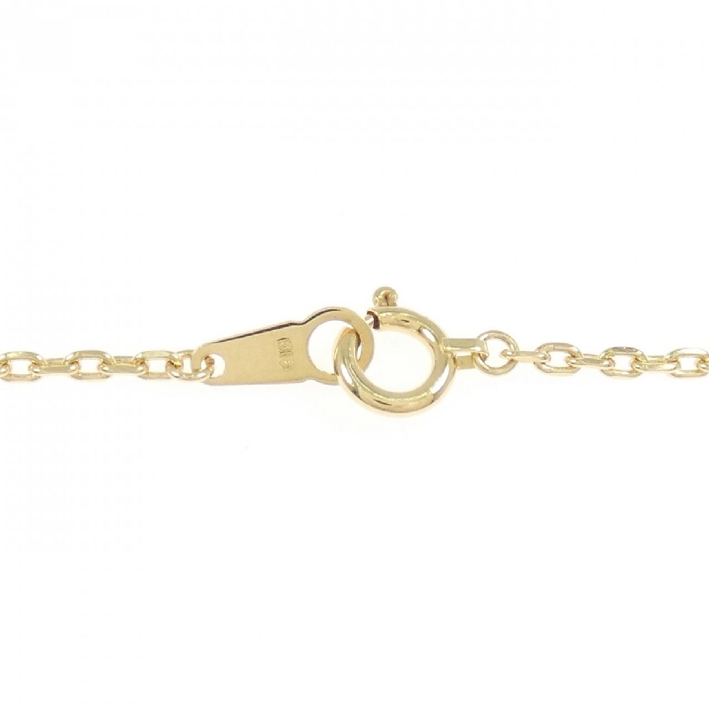 K18YG Tourmaline Necklace - Hàng hiệu Authentic 859771