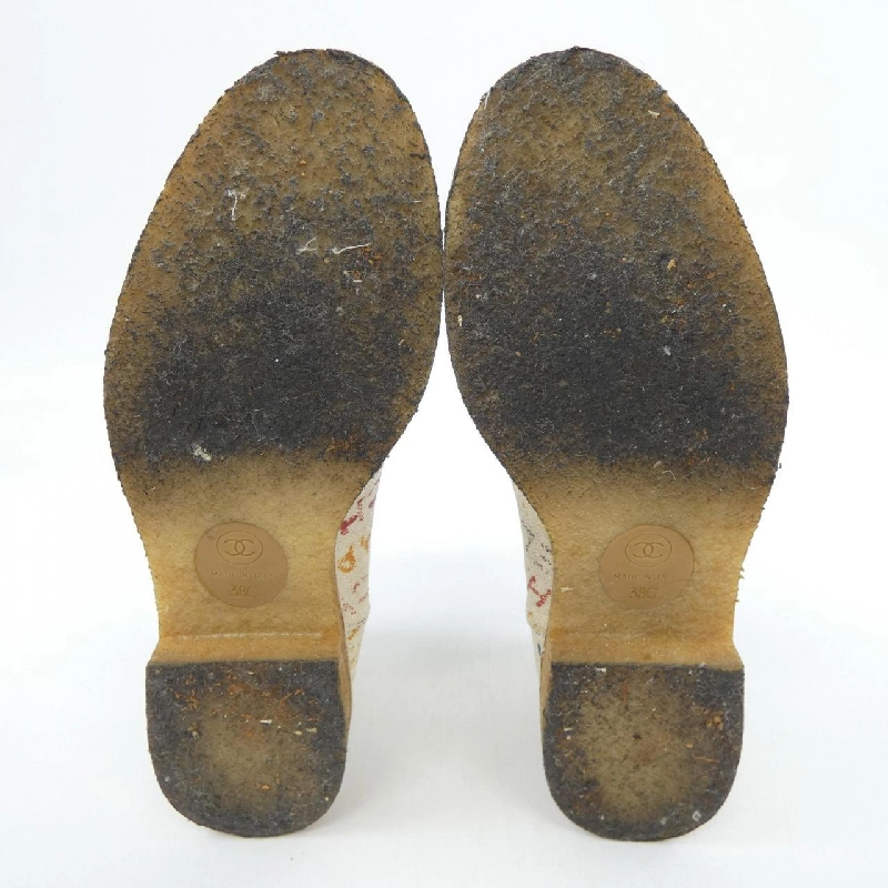 Giày bốt CHANEL G30067 - Hàng hiệu Chính hãng 827367