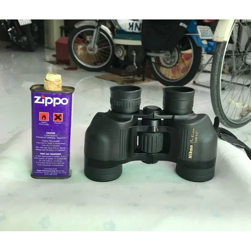 Ống nhòm NIKON Action 7 x 35 . japan 961019