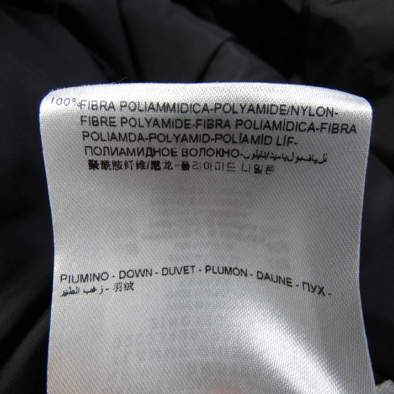 MONCLER FLAMME Áo khoác lông - Hàng hiệu Chính hãng 809327