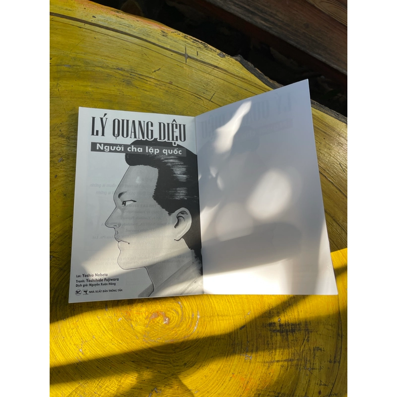 LÝ QUANG DIỆU-Người cha lập quốc 539934