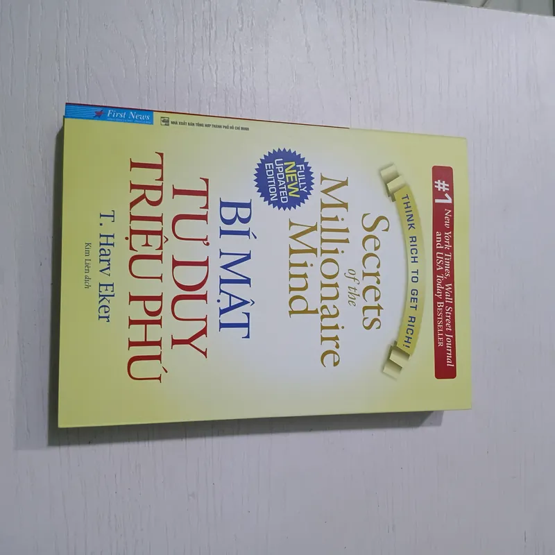 Sách Bí mật tư duy triệu phú 731760