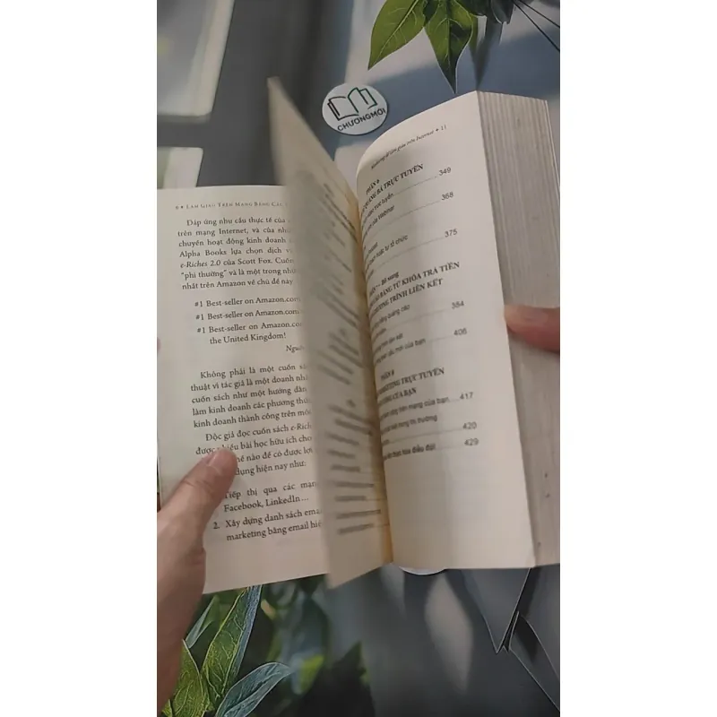 E-Riches 2.0 Làm giàu trên mạng bằng các công cụ Web 2.0 - Scott Fox 961197