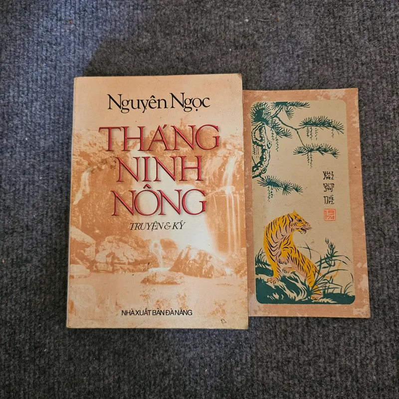Tháng ninh nông - Nguyên Ngọc 735647