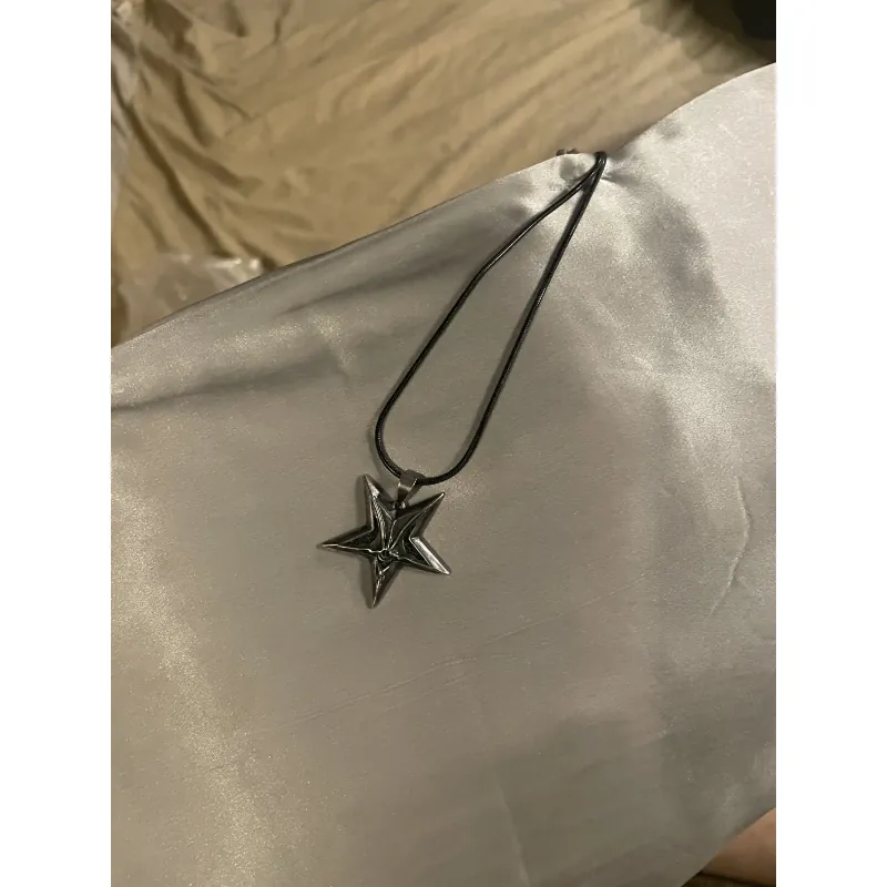 Dây chuyền nam mặt thép không gỉ 993192