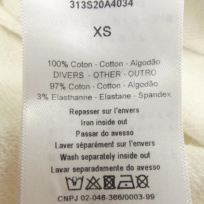 【Mã giảm giá】Áo khoác Christian Dior 646227