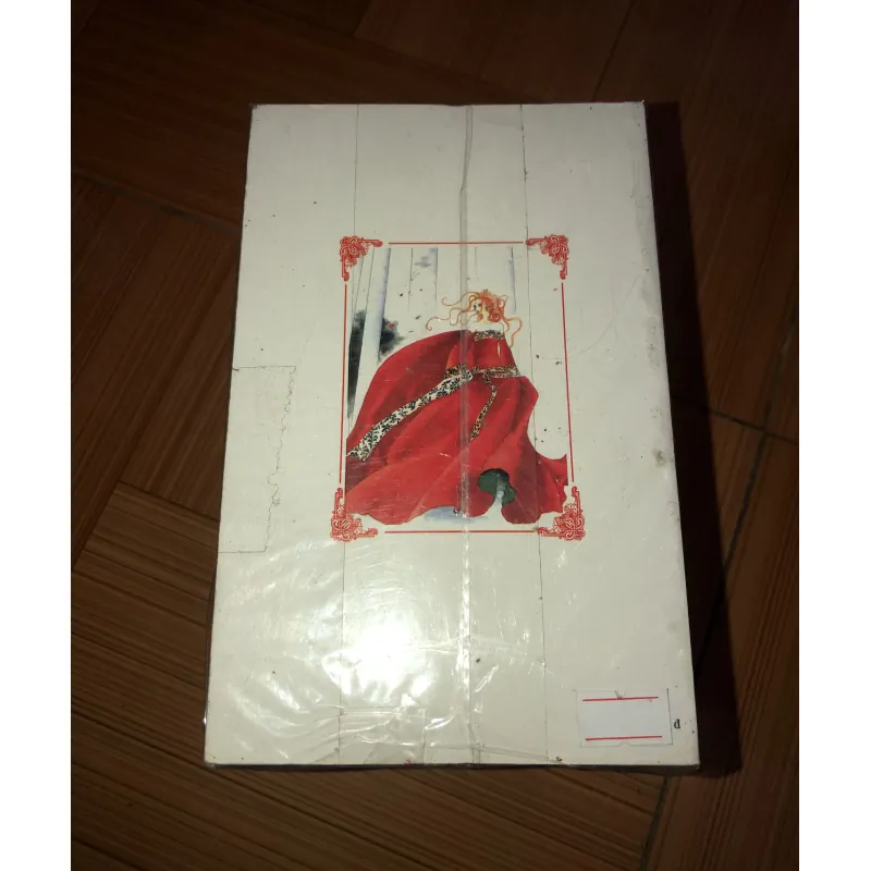 Masca - Câu chuyện nàng tiểu pháp sư - Kim Young Hee 778890