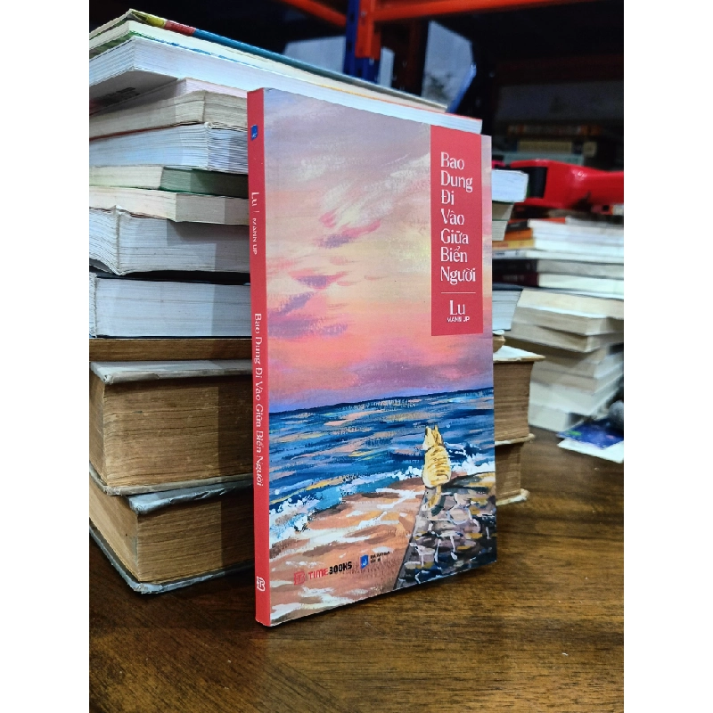 Bao dung đi vào giữa biển người - Lu 476638