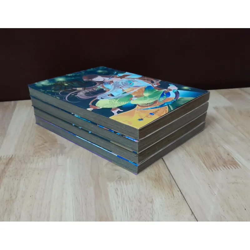 Yển sư (Truyện tranh) 957780