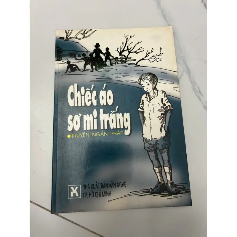 Chiếc áo sơ mi trắng – Truyện ngắn Pháp 609709