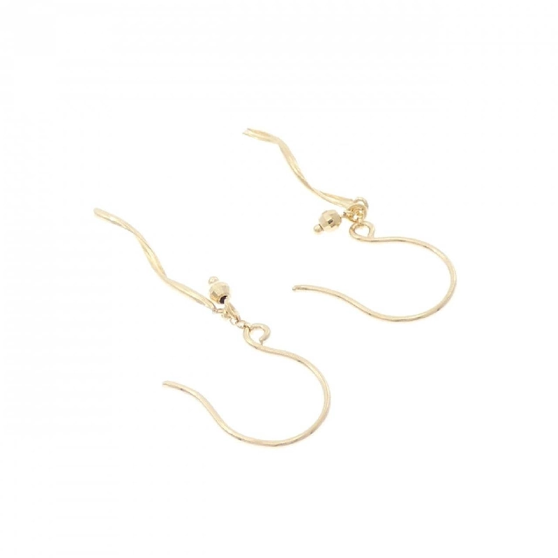 K18YG Bông tai - Hàng hiệu Chính hãng 870628