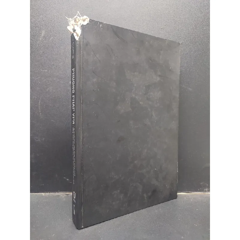 [Sách Cũ SCGR] Phương pháp VPA kỹ thuật nhận diện dòng tiền thông minh bằng hành động giá kết hợp khối lượng giao dịch - Anna Coulling (bìa cứng) 2020 mới 80% rách gáy có highlight HCM0305 kỹ năng kinh doanh 678656