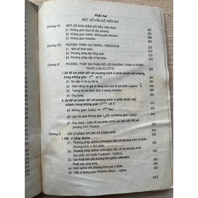 Giải tích số 1002509