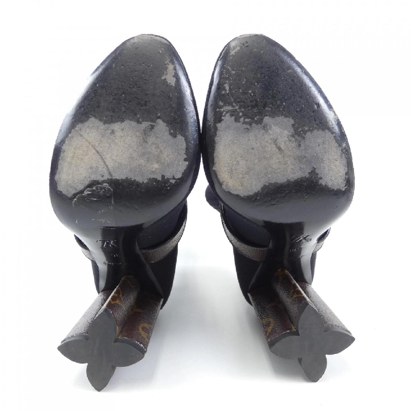 【Mã giảm giá】Giày bốt LOUIS VUITTON 664483