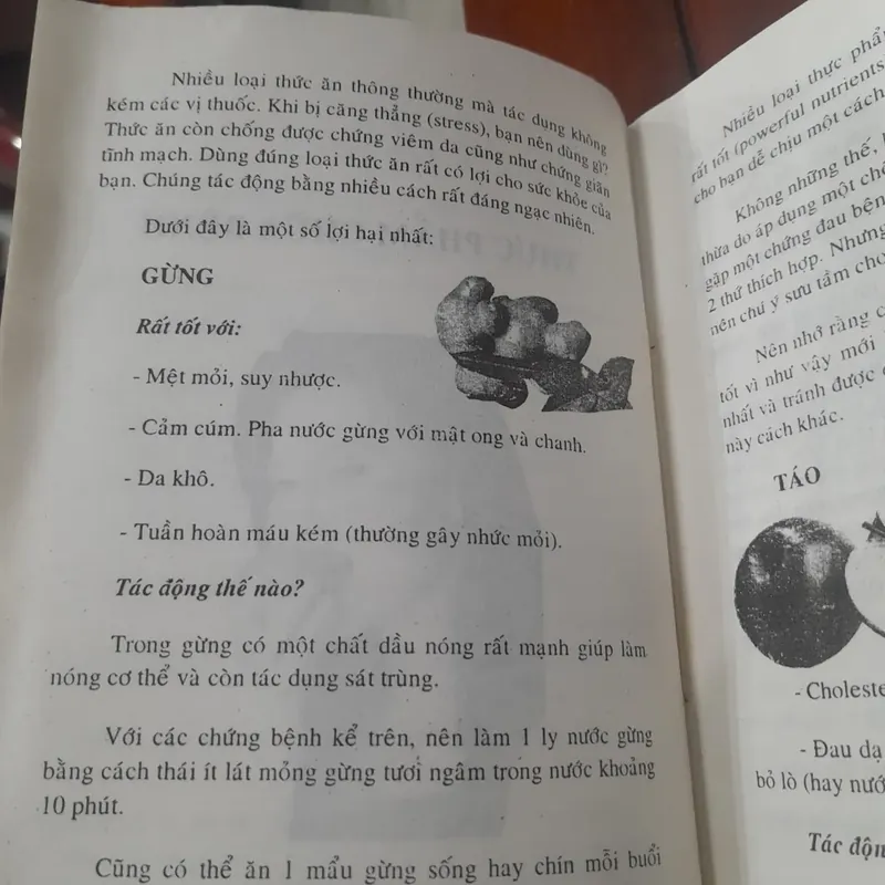 Những điều cần thiết về SỨC KHỎE - THỂ CHẤT - TINH THẦN - TRÍ TUỆ 597876