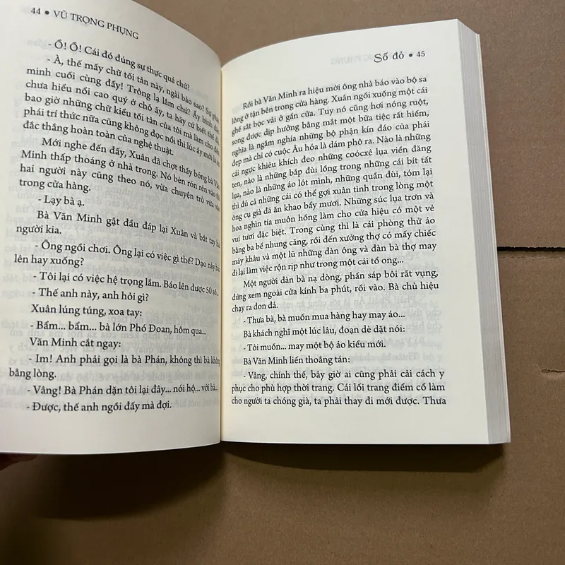 Số đỏ - Vũ Trọng Phụng 708884