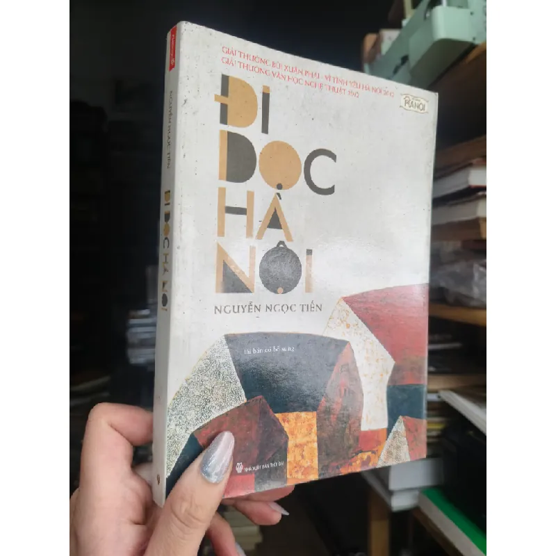 ĐI DỌC HÀ NỘI - NGUYỄN NGỌC TIẾN 120087