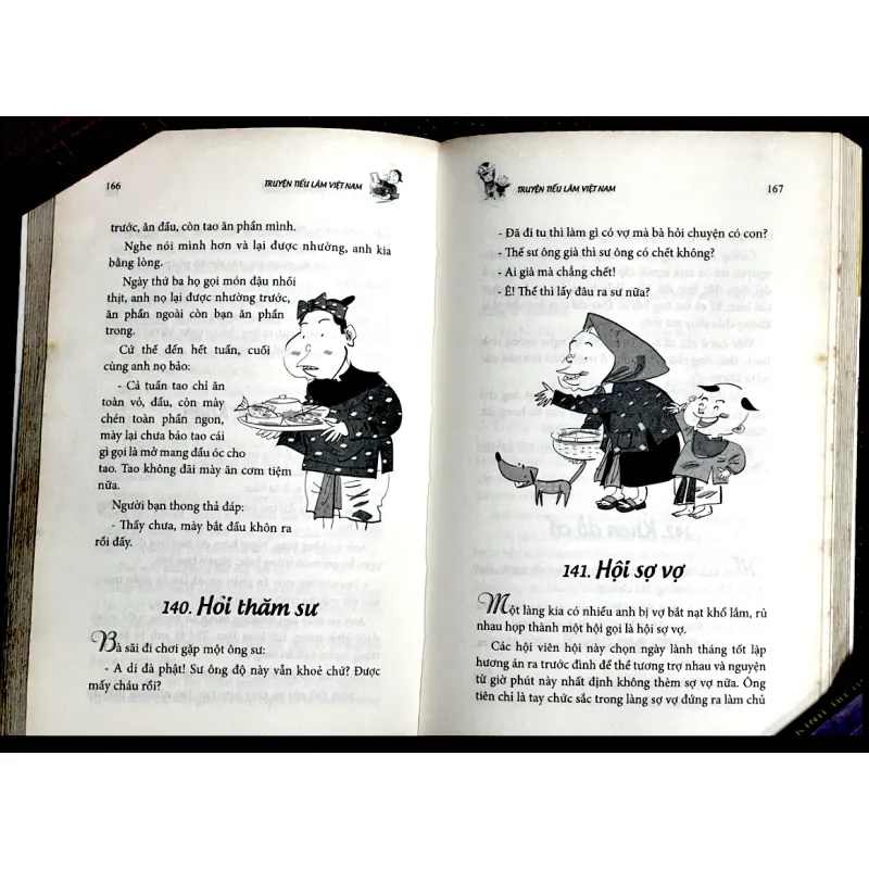 TRUYỆN TIẾU LÂM VIỆT NAM  - Soạn giả NGUYỄN CỪ, PHAN TRỌNG THƯỞNG 1026689