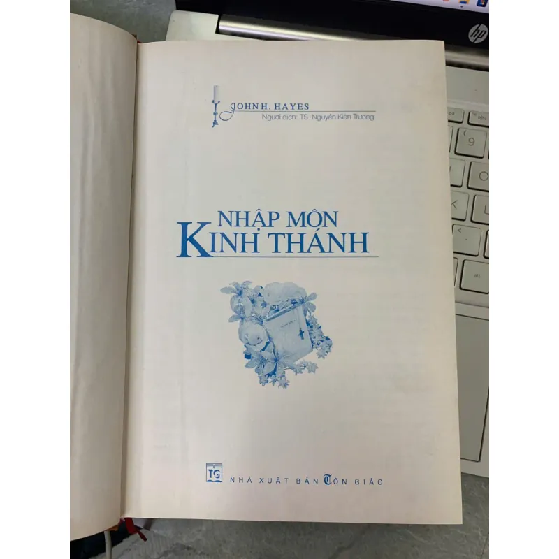 NHẬP MÔN KINH THÁNH - JOHN H.HAYES 718624