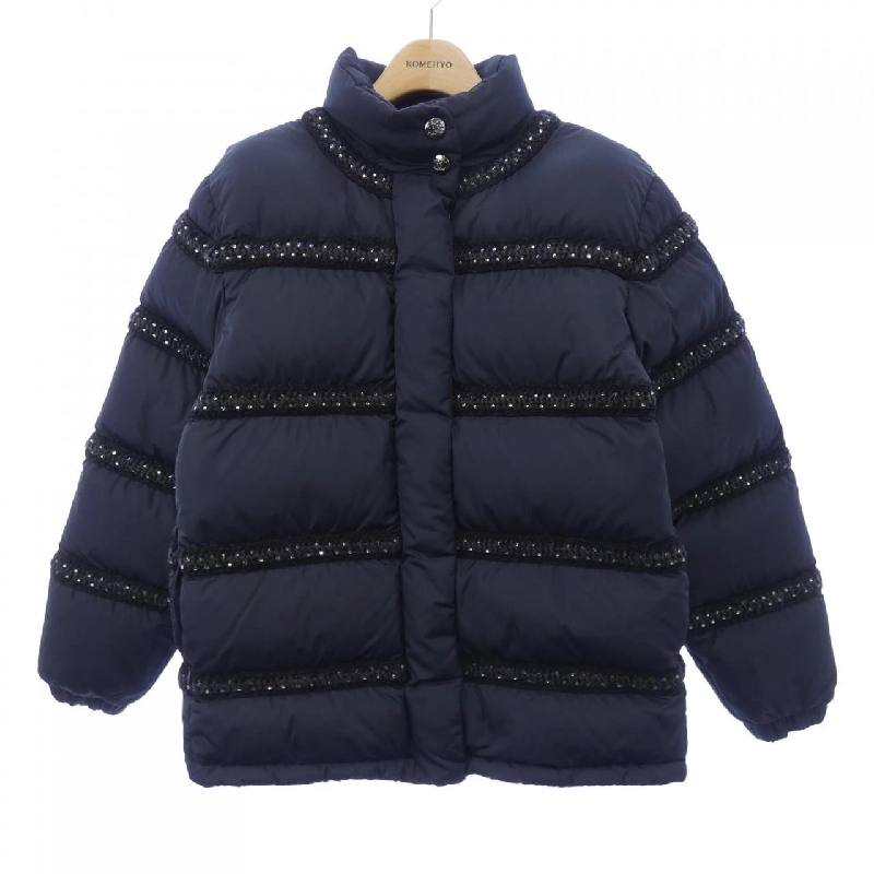 【Mã giảm giá】Áo khoác lông vũ CHANEL 639292