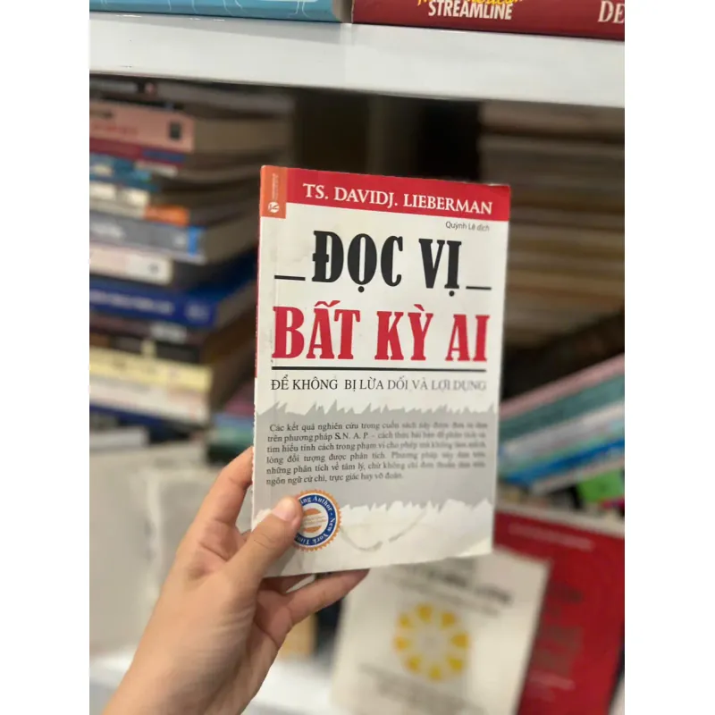 Đọc Vị Bất Kỳ Ai 561676