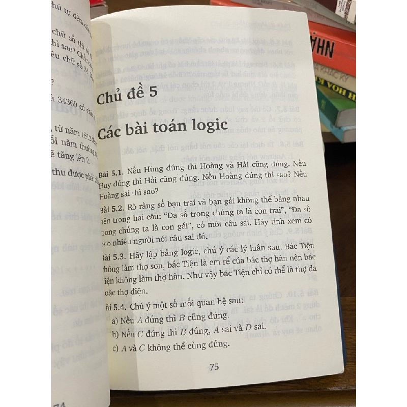 169 bài toán hay cho trẻ em và người lớn - TS. Trần Nam Dũng 478990