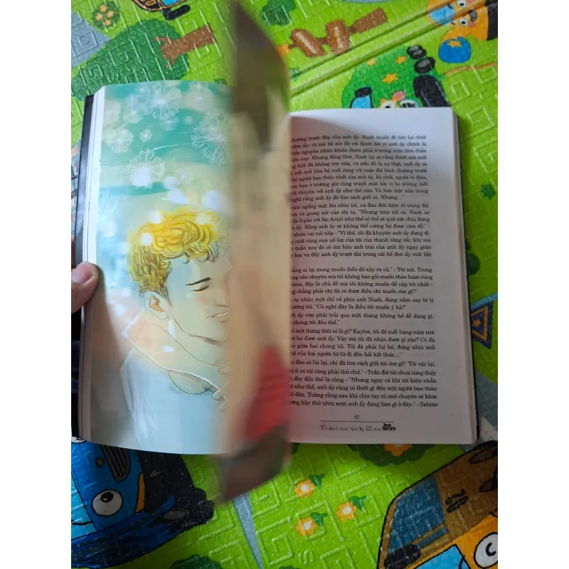 Nữ Thần Báo Tử - Tập 2: Cứu Rỗi Linh Hồn 1022866