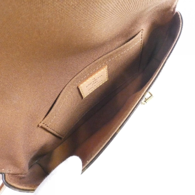 Túi đeo hông Louis Vuitton Monogram Pochette M51159 - Hàng hiệu Authentic 801248