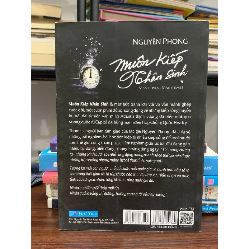 Muốn kiếp nhân sinh- Nguyên Phong 604324