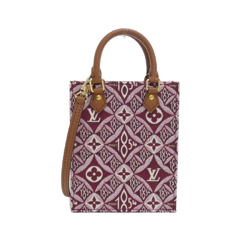 Louis Vuitton SINCE1854 Petit Sac Plat M69846 Túi 617041