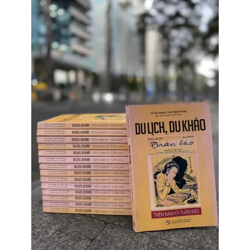 DU LỊCH DU KHẢO TRÊN NAM KỲ TUẦN BÁO 596123