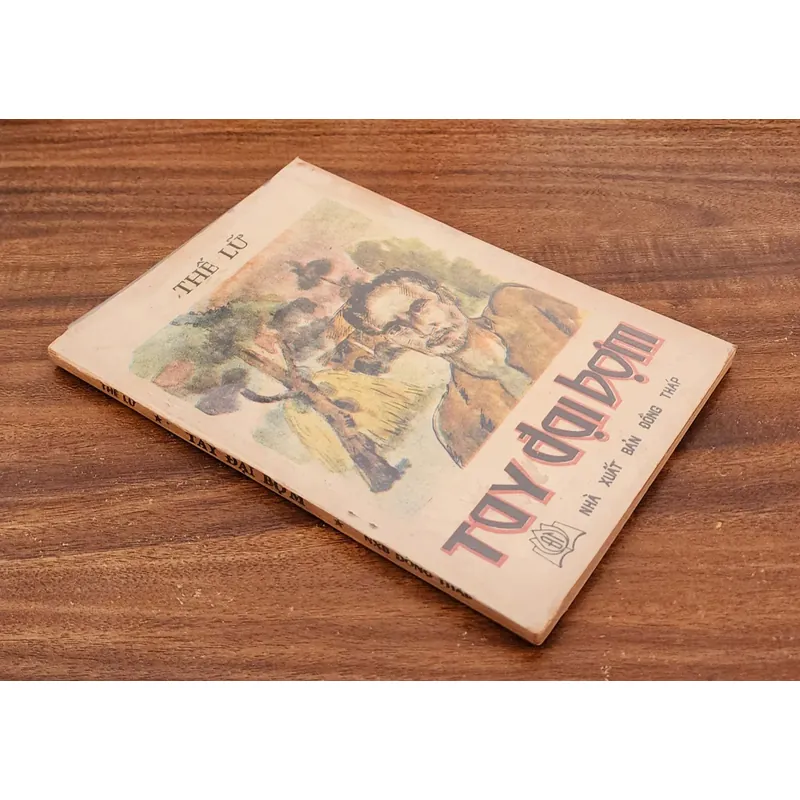 TAY ĐẠI BỢM (Thế Lữ) - 128 trang 730991