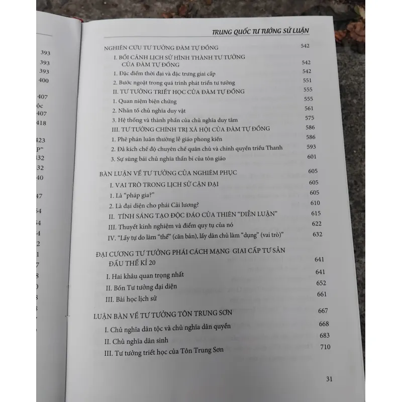 Trung Quốc tư tưởng sử luận  1020932