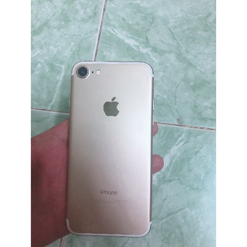 iPhone 7 (64g) phải Sài sim Ghép 9490