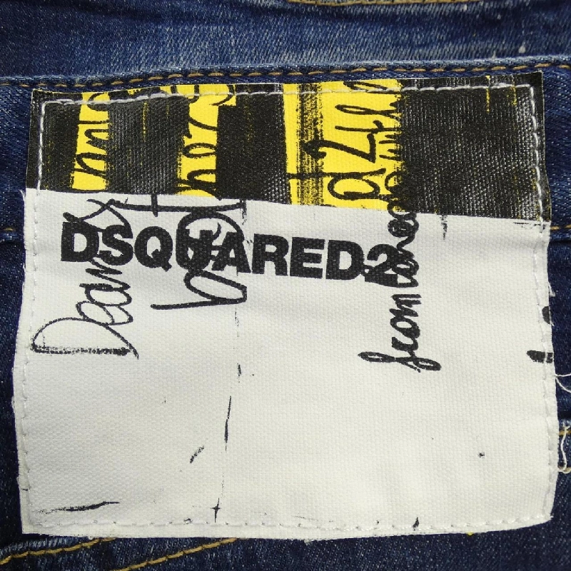 Quần short DSQUARED2 - Hàng hiệu Authentic 825273