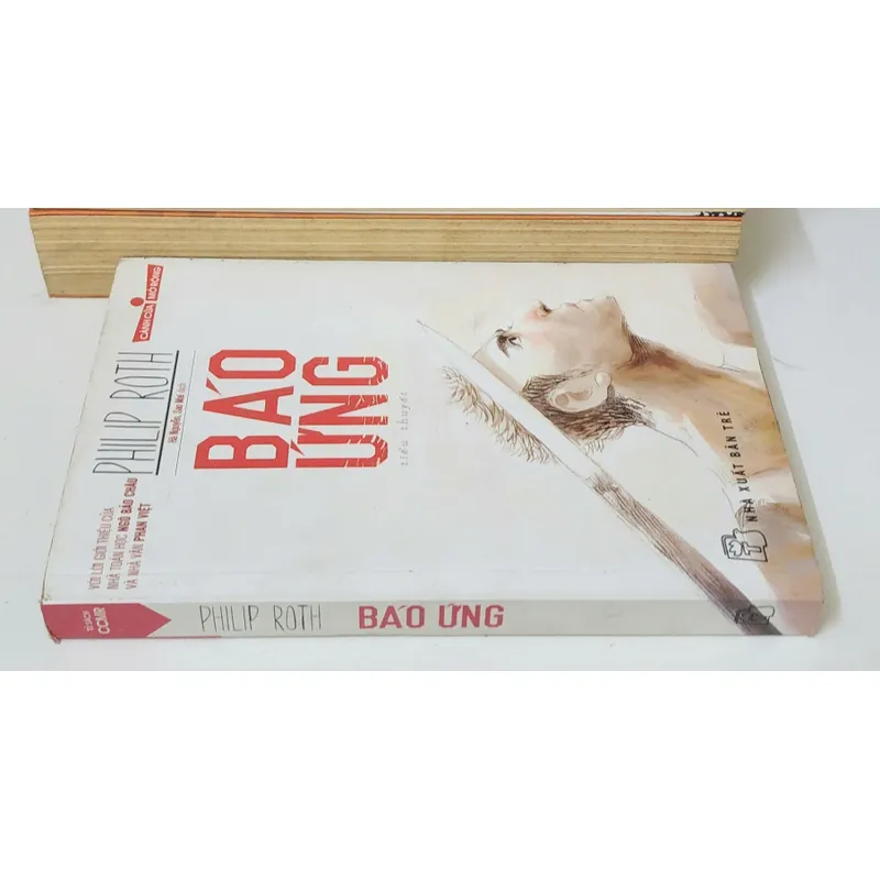 Tiểu thuyết BÁO ỨNG - Philip Roth  741767