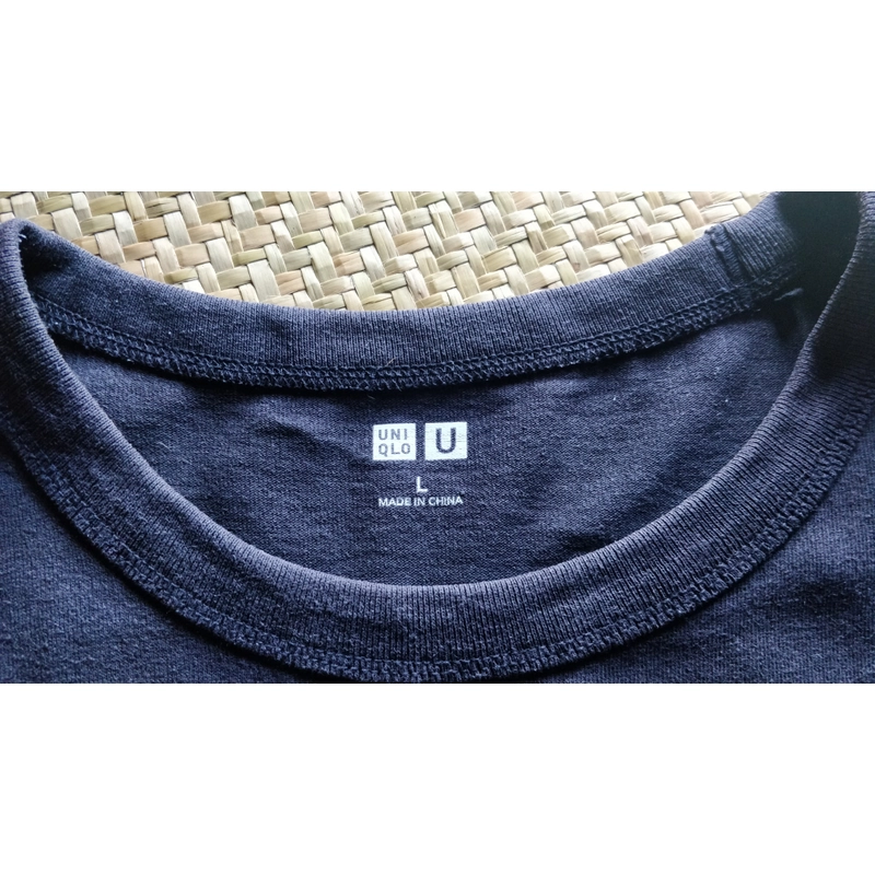 Áo thun Uniqlo size L 335258