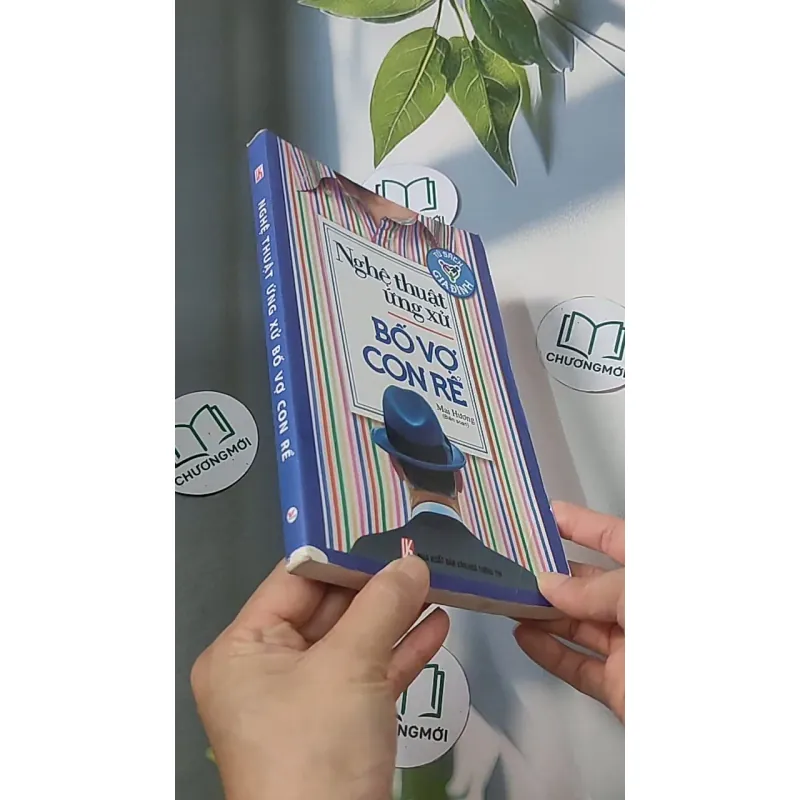 Nghệ thuật ứng xử bố vợ - con rể - Mai Hương 688504