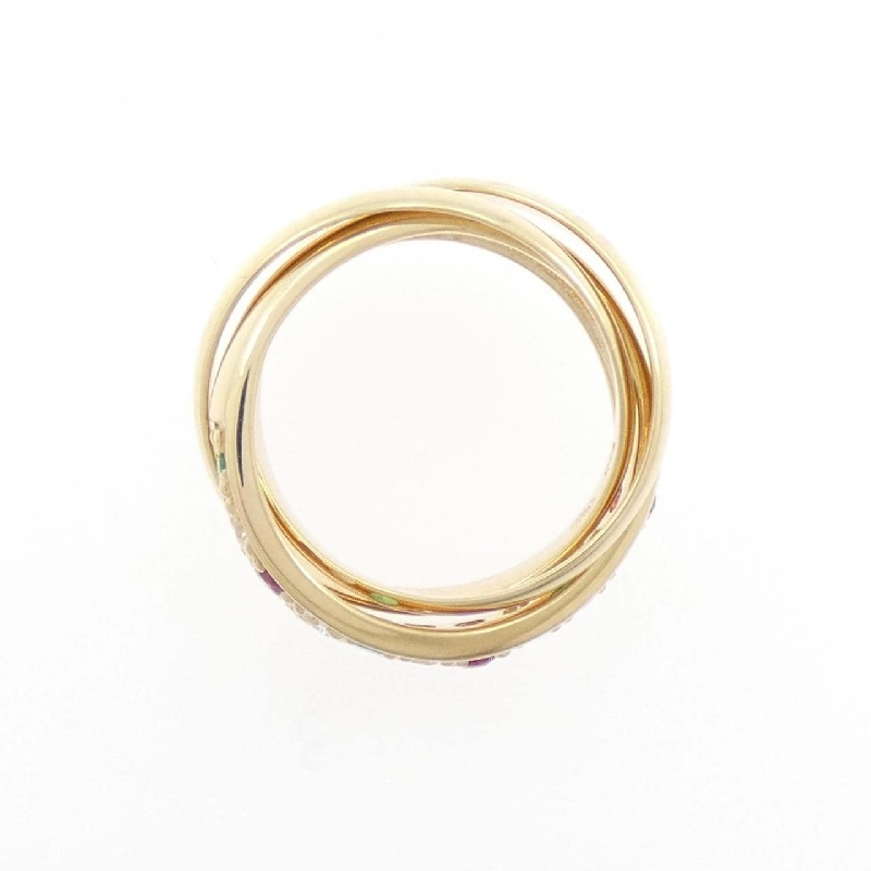 Nhẫn đá quý Star Jewelry - Hàng hiệu Authentic 832725