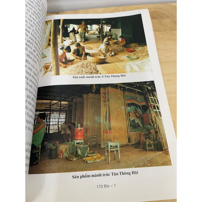 Làng nghề thủ công truyền thống  593587
