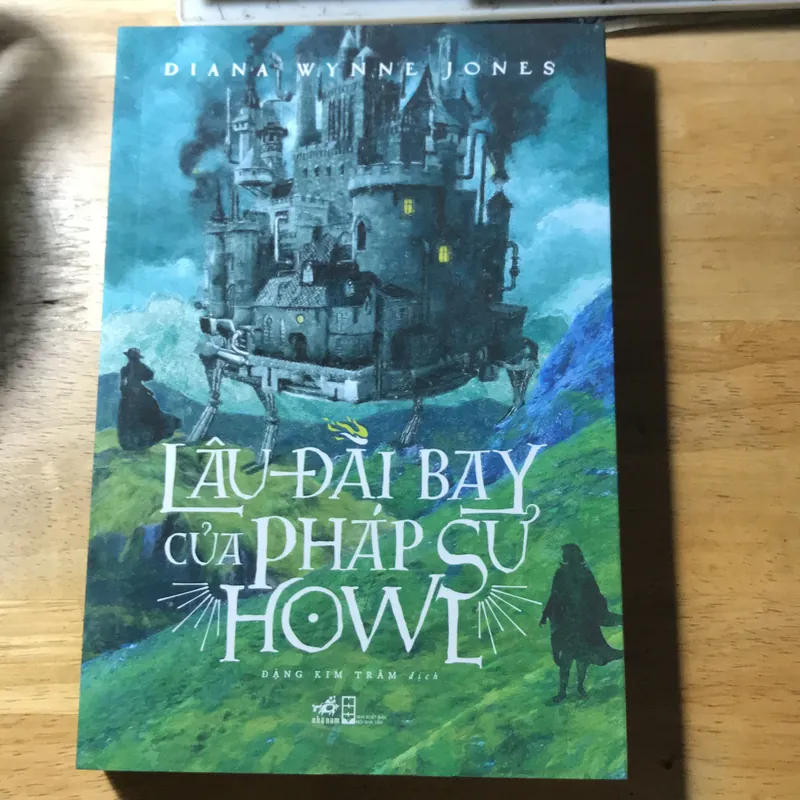 Lâu đài bay của pháp sư Howl  361998